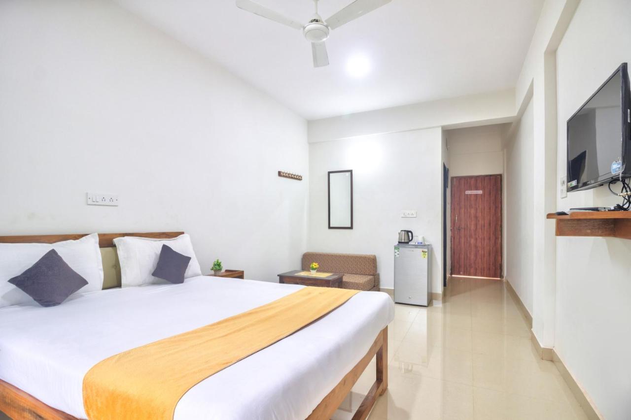 Hotel Vibe Inn Goa 卡兰古特 外观 照片