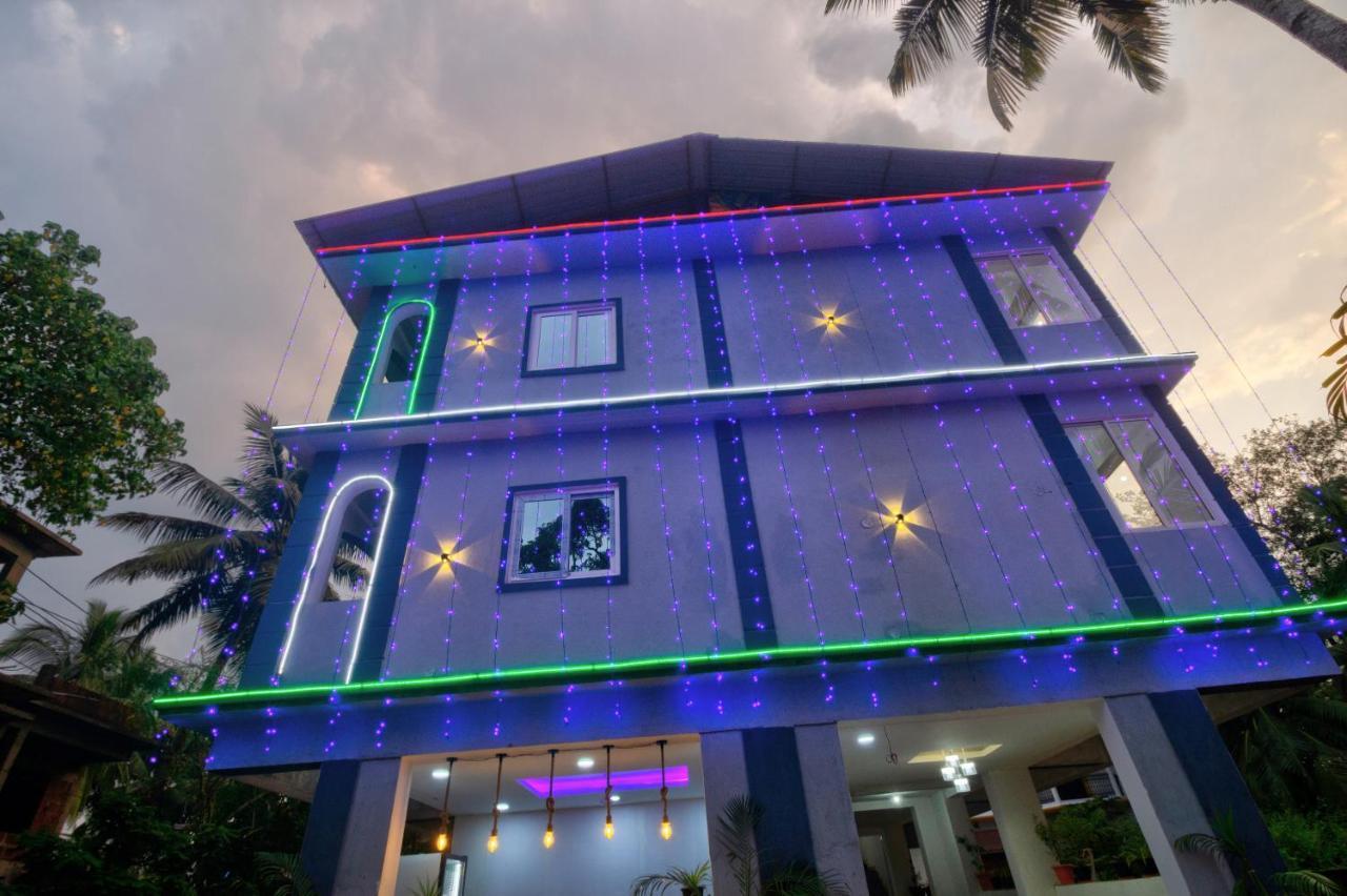 Hotel Vibe Inn Goa 卡兰古特 外观 照片